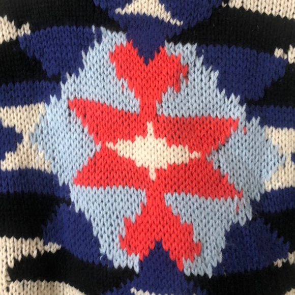 Fairisle sweater from Forever 21 NWT - Picture 2 of 10